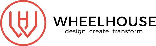 Wheelhouse Graphix - design. create. transform.