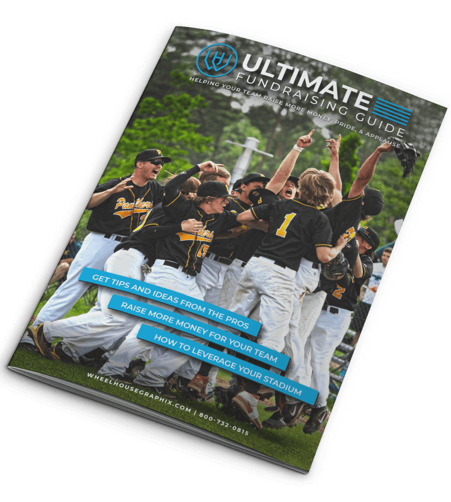 Ultimate Fundraising Guide Ebook Cover