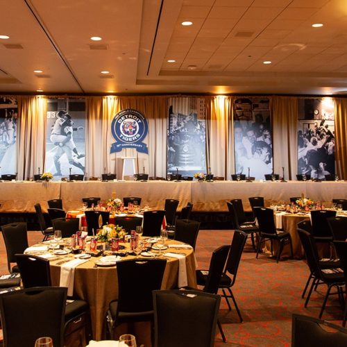 Graphic Decor - Tigers 1968 World Series Event