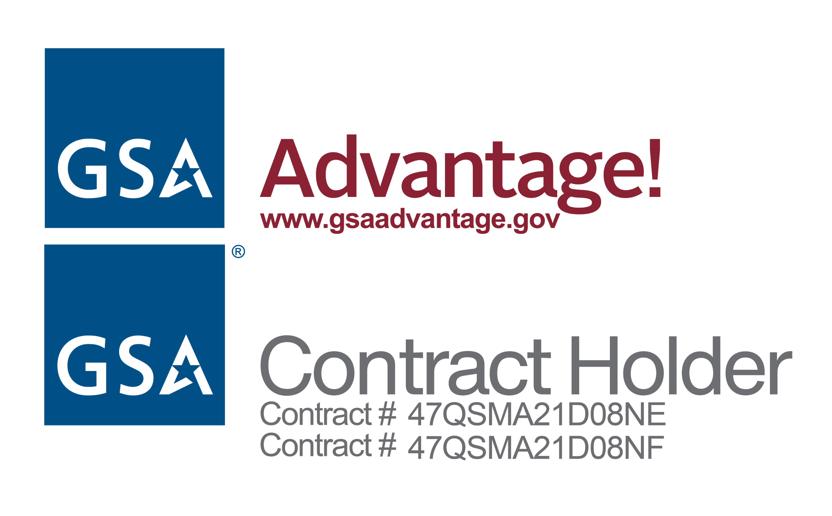 GSA Advantage Contract Holder