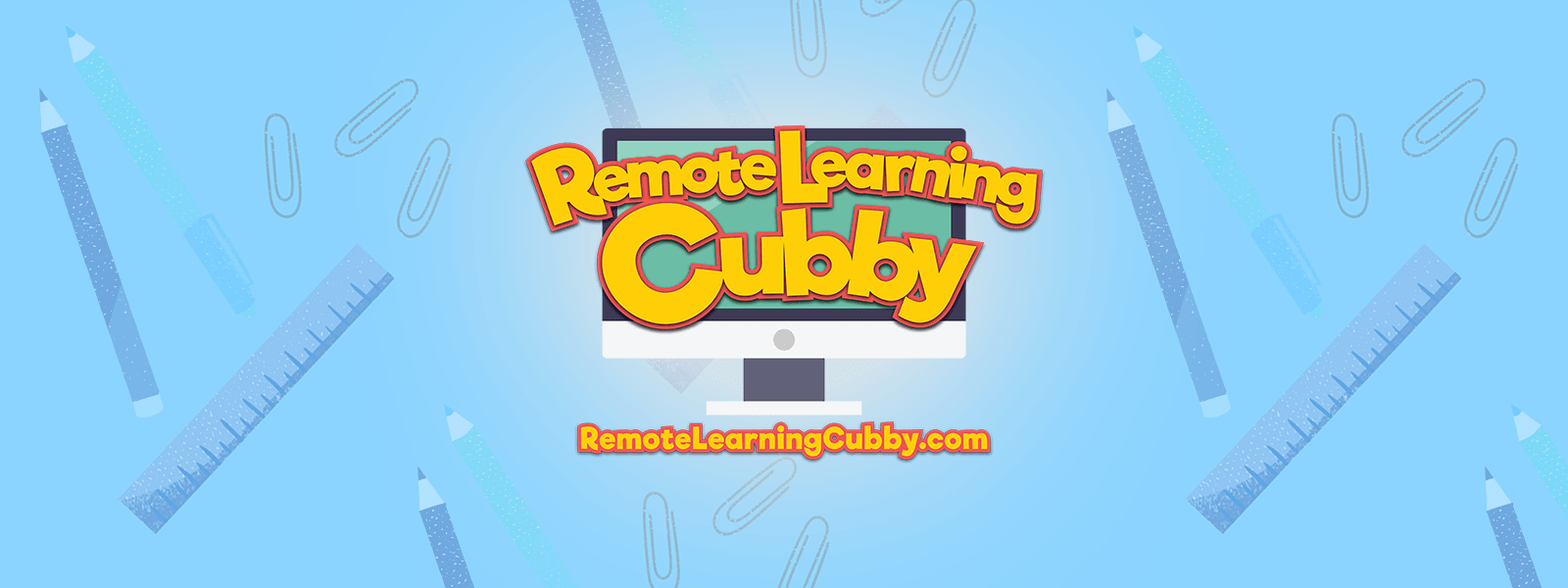 Remote Learning Cubby