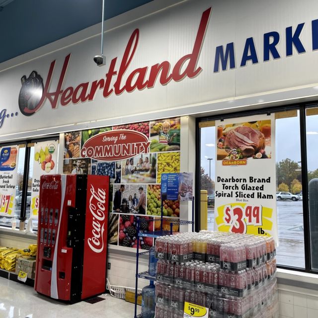 Heartland Market Family Owned