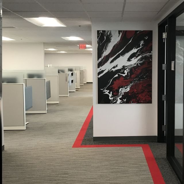Trion Solutions - Wall Art