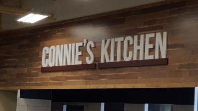 Picnic Basket 3D Signage