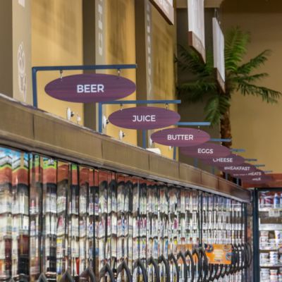 Wayfinding
