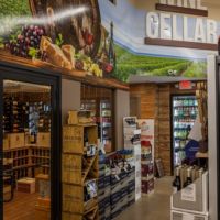 Picnic Basket Wall Art