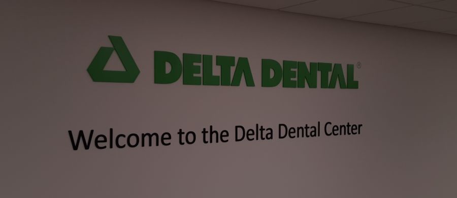 Delta Dental Signage