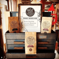 Great Lakes Roasting Company Branding