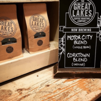 Great Lakes Roasting Company Branding