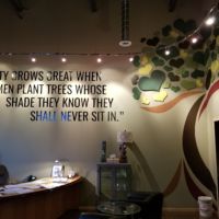 Troy Clogg Dimensional Wall Graphics