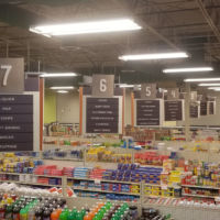 Grocery Store Signage Whole Grocery Store Dimensional Aisle Signage