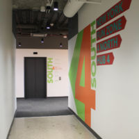 Wayfinding Vinyl