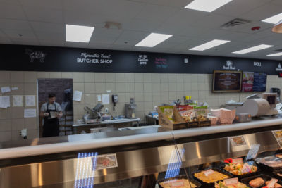 Grocery Branded Chalk Board