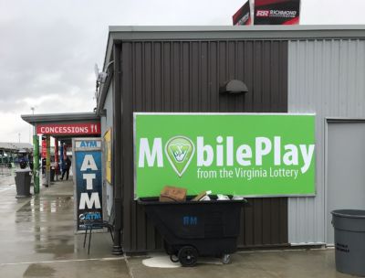 Richmond Raceway Reusable Graphic System