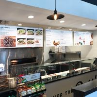 IZ that a Pizza Restaurant Menu Board