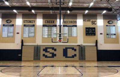 Stoney Creek School Athletic Records