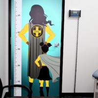 Epic Health Care Hero Height Chart