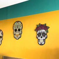 Mexican Restaurant Wall Decor