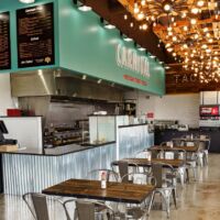 Carnival Mexican Street Food Restaurant Graphic Design