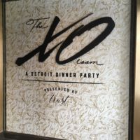 Detriot Dinner Party