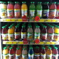 Faygo Display Strips