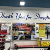 Heartland Market Thank You for Shopping