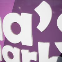 Jonna's Market Dimensional Signage