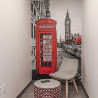 Trion Phone Booth
