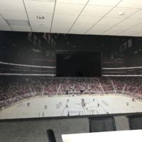 UWM - Stadium Wall Wrap