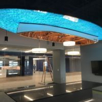 UWM - Upside-down Light Fixture