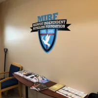 Organization Seal Wall Vinyl - Midwest Independent Retailers Association