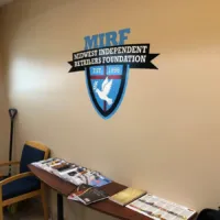 Organization Seal Wall Vinyl - Midwest Independent Retailers Association